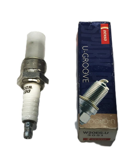 Denso U-Groove Spark Plugs W20ES-U-3051 [Lot of 10] NOS