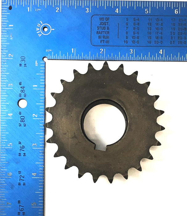 Martin Roller Chain Sprocket 40BS23 1-7/16 NOS