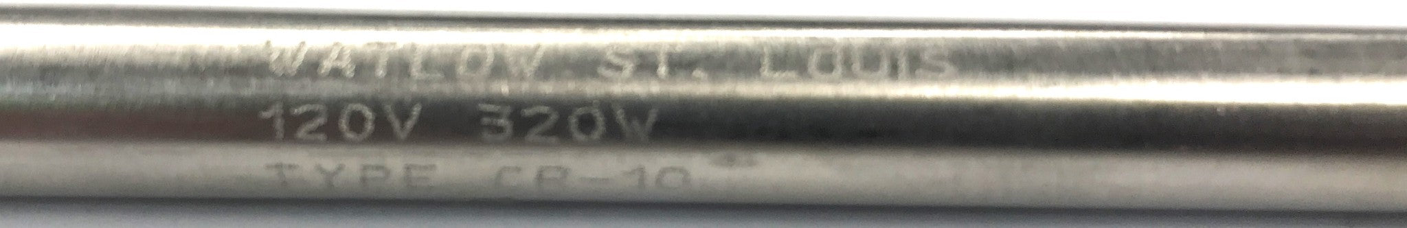 Watlow Fire Rod Heating Element 120V 320W Type CR-10 G7E-15178 NOS