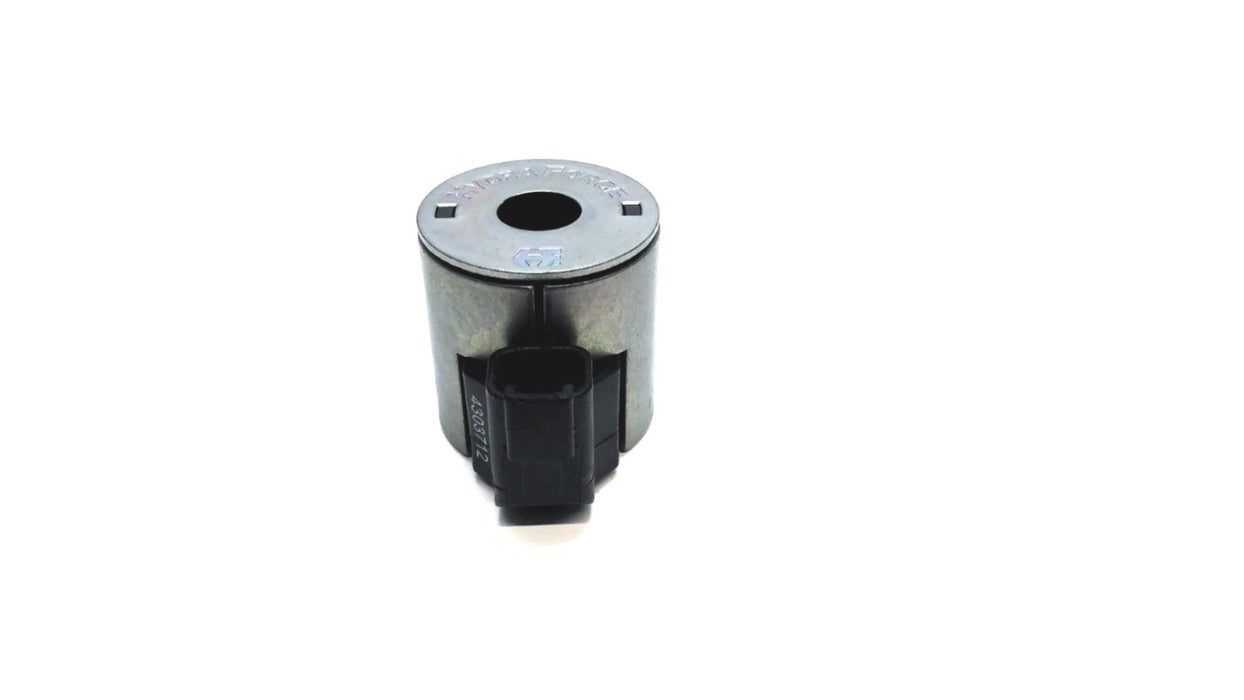 Hydraforce Solenoid Valve Coil 12VDC 5/8" Bore 4303712 NOS