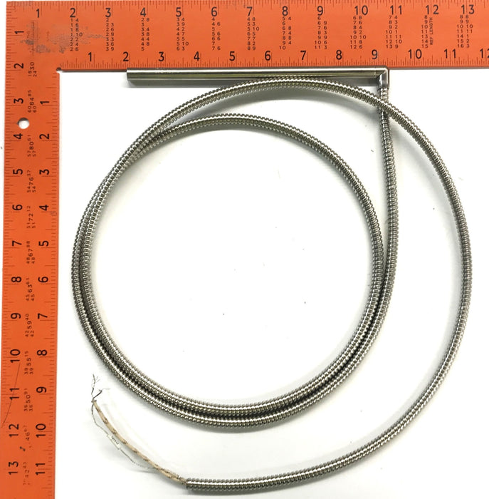 Watlow Fire Rod Heating Element 120V 320W Type CR-10 G7E-15178 NOS