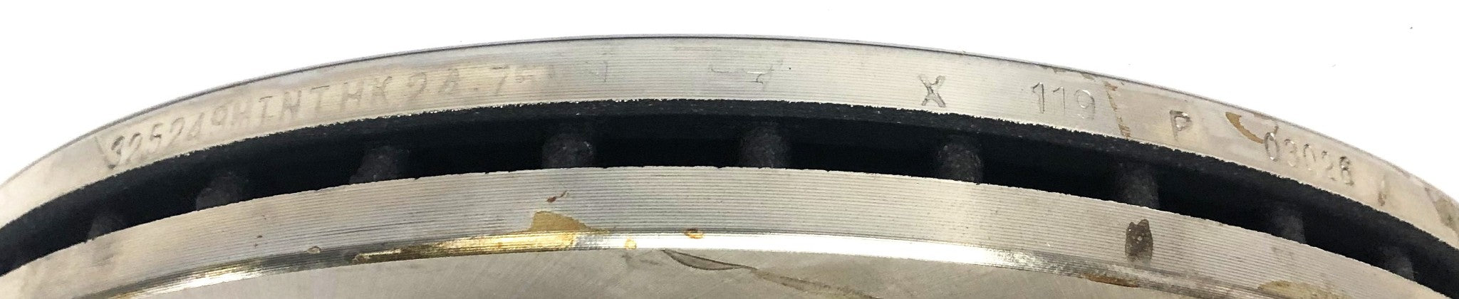 AC Delco Advantage Brake Rotor 18A648A NOS