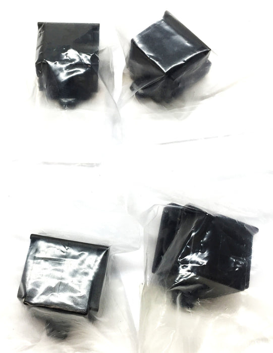 Hyundai Mounting Clip 92173 0U000 (921730U000) [Lot of 4] NOS