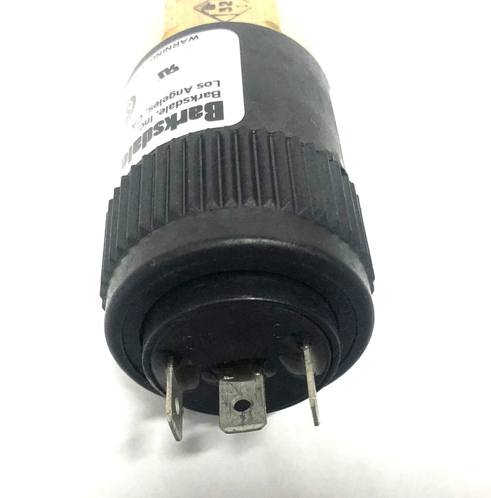Barksdale Adjustable Range Pressure Switch 96211-BB2-T1 NOS
