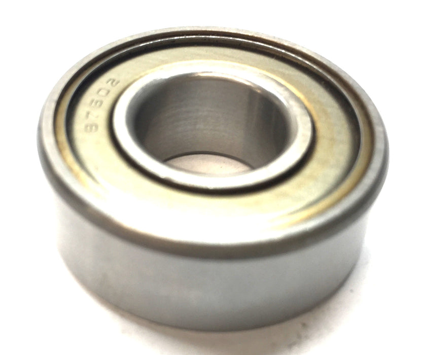 SMT Dual-Side Sealed Steel Roller Ball Bearing (No Box) 88011 NOS