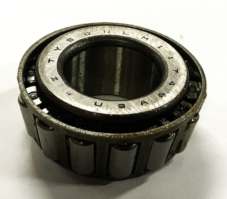 Tyson/SKF Tapered Roller Bearing Cone LM11749 [Lot of 5] NOS