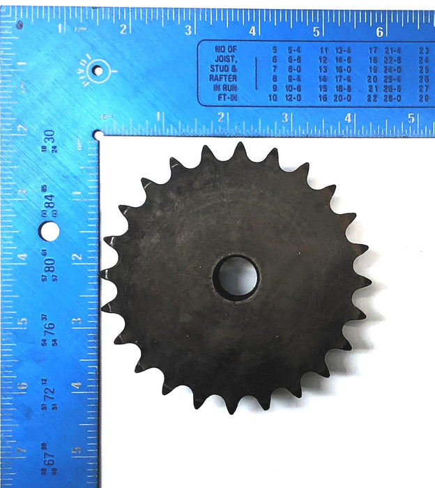 Martin Roller Chain Sprocket 40B24 [Lot of 2] USED