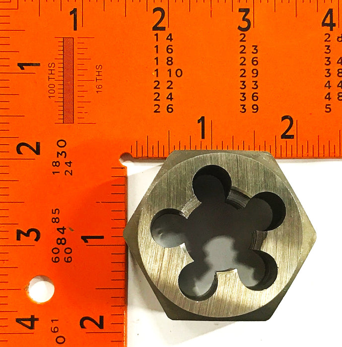 McMaster-Carr/Acme Thread Repairing Die 2486A21 NOS