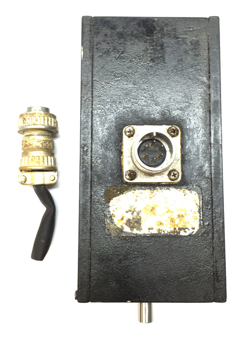 Encoder Products Accu-Coder Encoder 711-0300-S-HD12-6-S-S-N USED