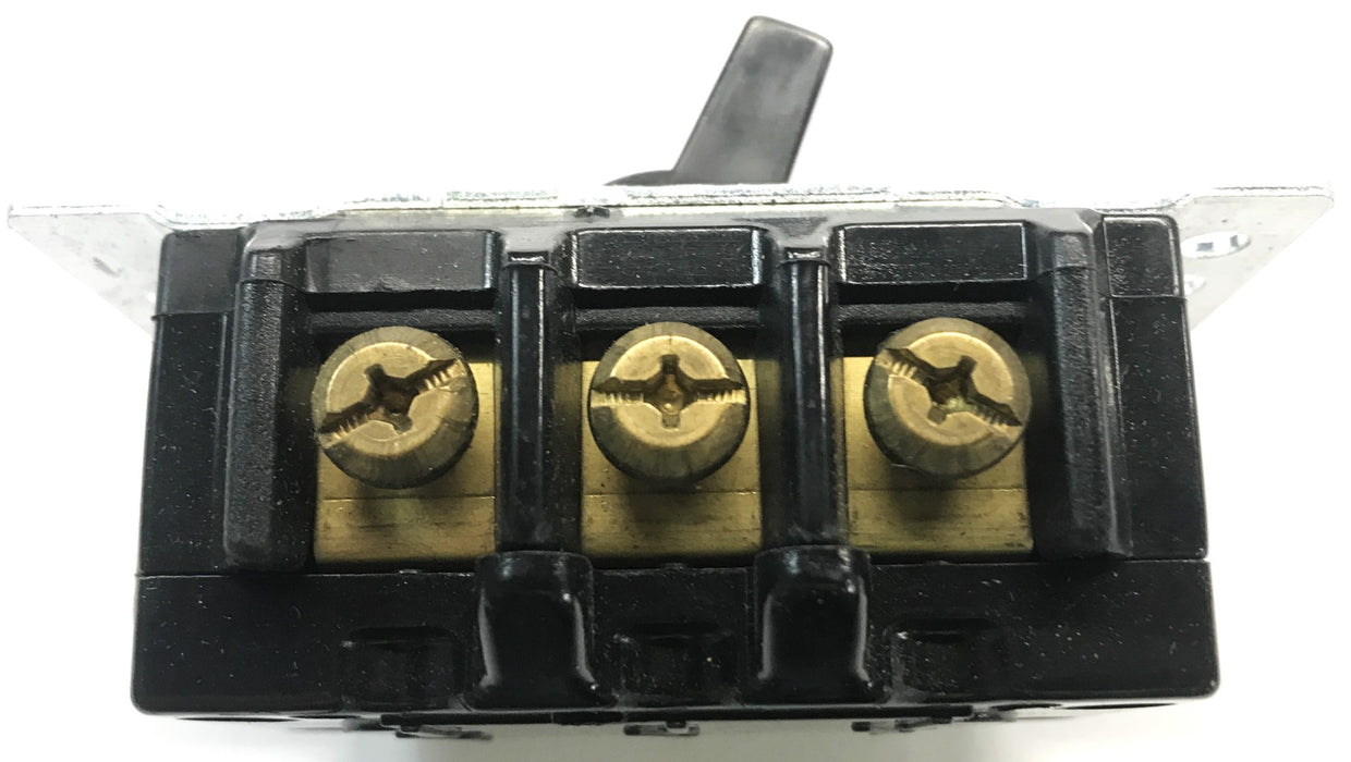 Hubbell Manual Motor Switch Controller HBL7810UD NOS