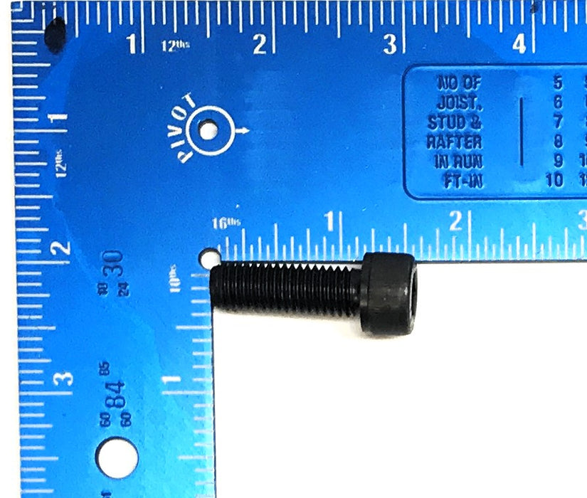 Brighton Best M10-1.5 x 30mm Alloy Socket Cap Screw A4440100030 [Lot of 90] NOS