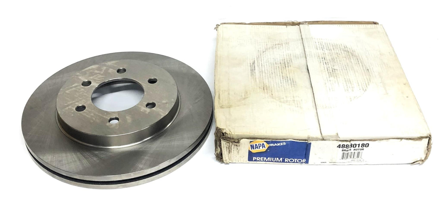 NAPA Premium Brake Rotor 48880180 NOS
