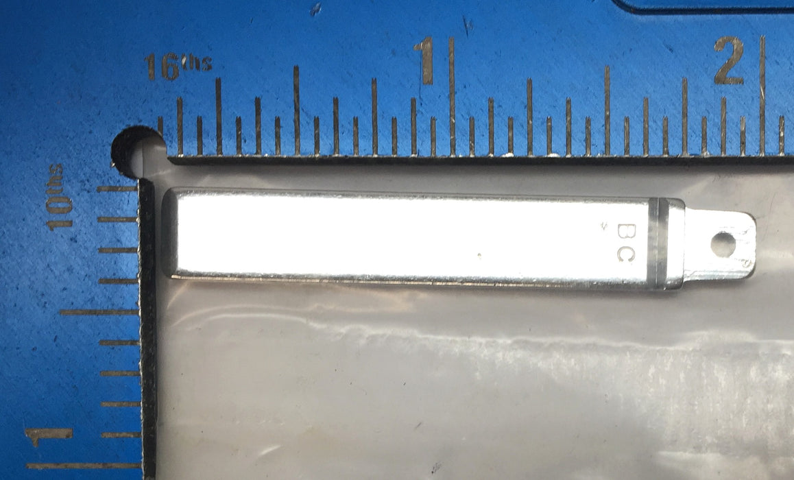 Hyundai Blank Insert Key 81996 J3000 (81996J3000) NOS