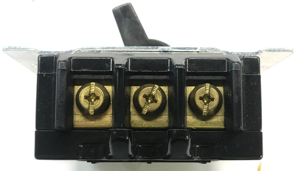 Hubbell Manual Motor Switch Controller HBL7810UD NOS