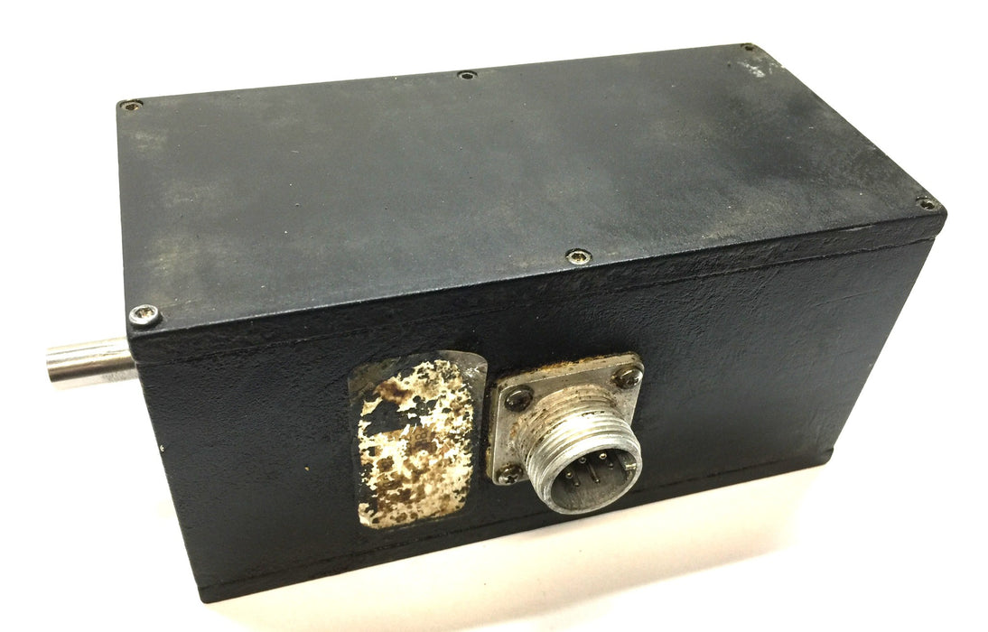 Encoder Products Accu-Coder Encoder 711-0300-S-HD12-6-S-S-N USED