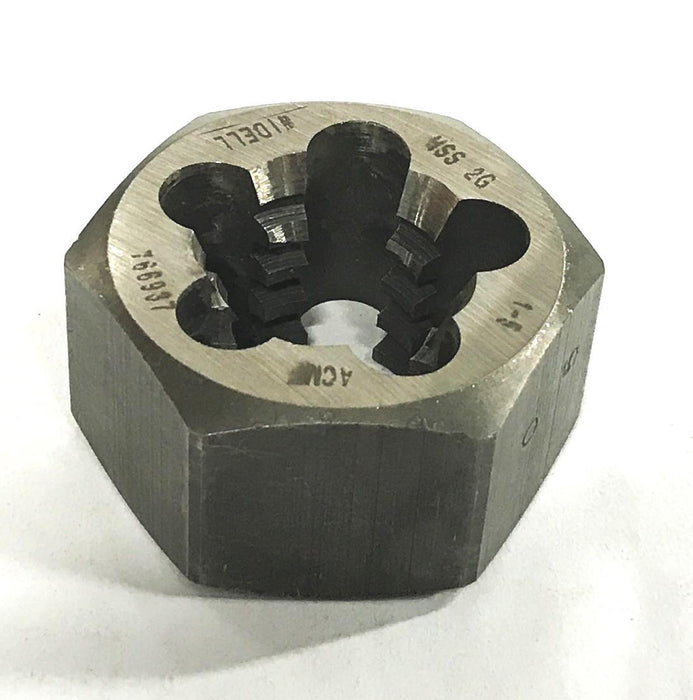 McMaster-Carr/Acme Thread Repairing Die 2486A21 NOS