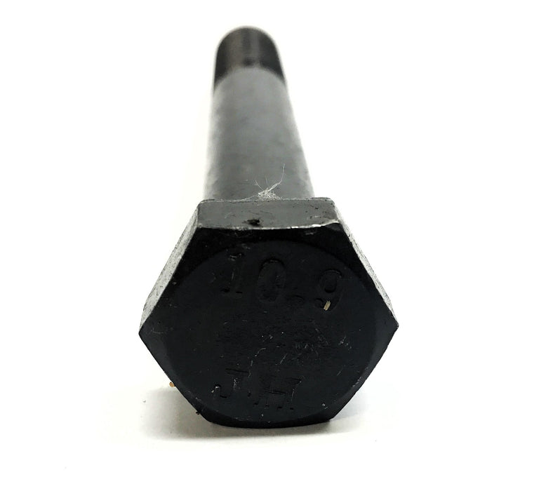 JH 10.9 Steel M16-2.0 x 120 Hex Head Lag Screw [Lot of 18] NOS