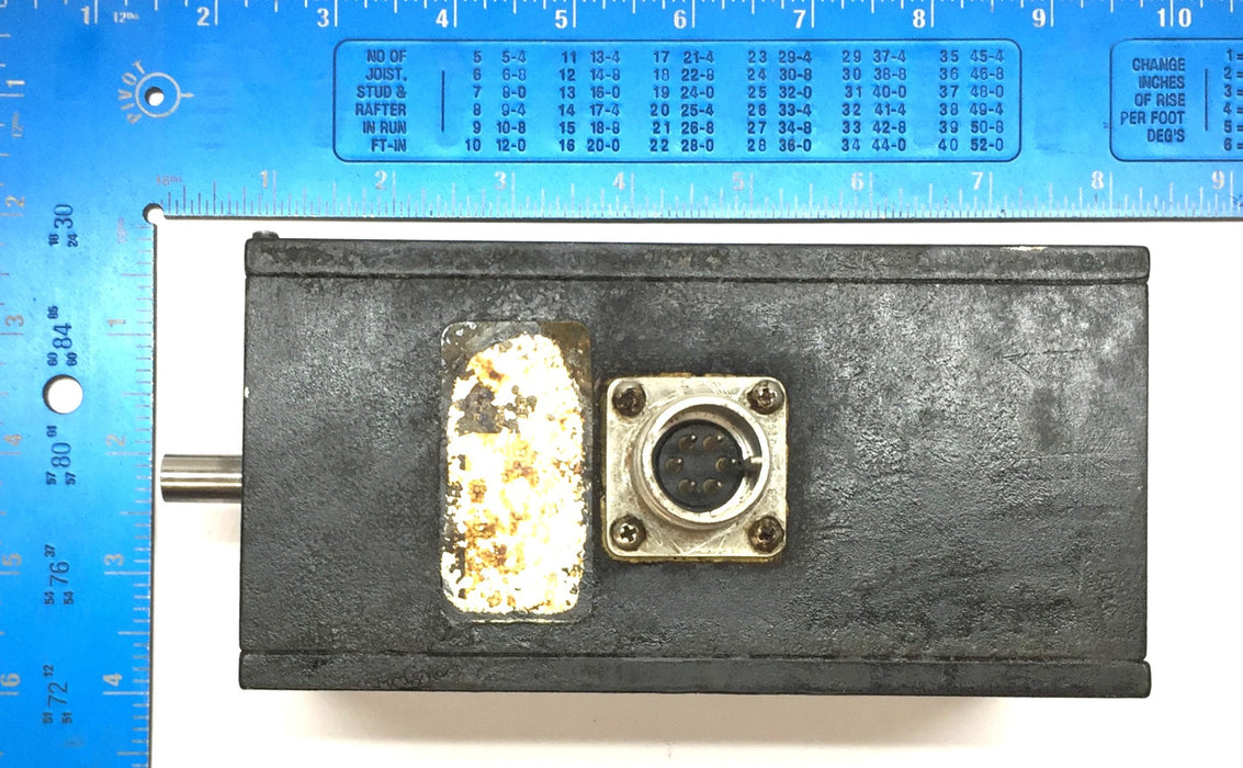 Encoder Products Accu-Coder Encoder 711-0300-S-HD12-6-S-S-N USED