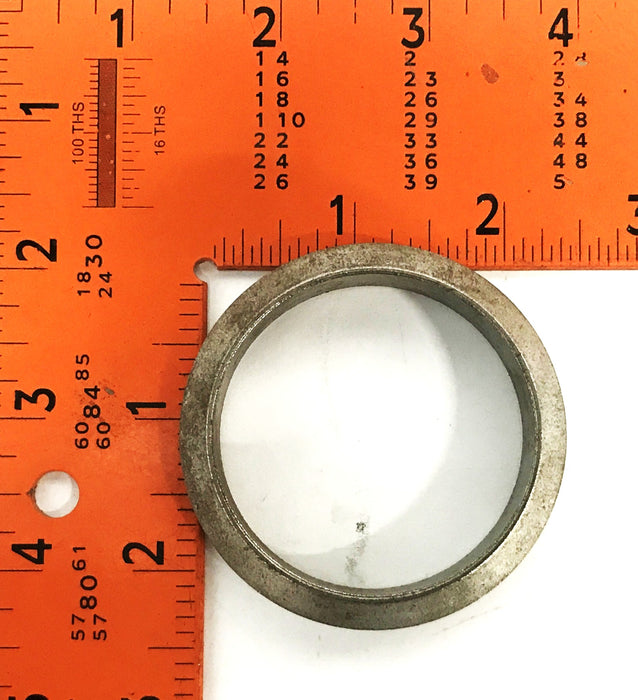 Doosan Forklift Exhaust Seal Ring A218476 [Lot of 2] NOS