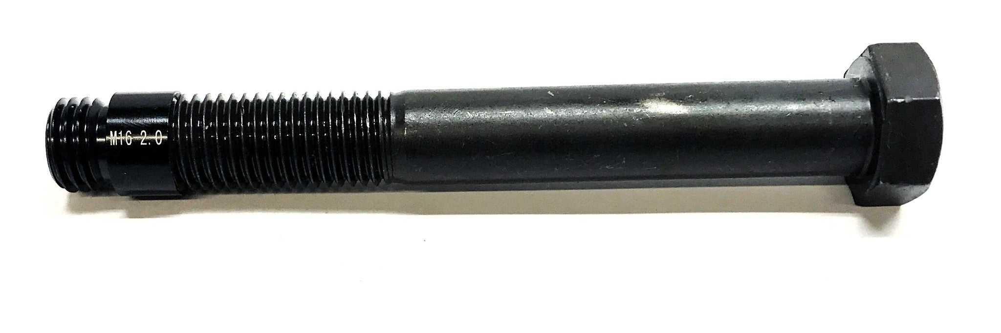 JH 10.9 Steel M16-2.0 x 120 Hex Head Lag Screw [Lot of 18] NOS