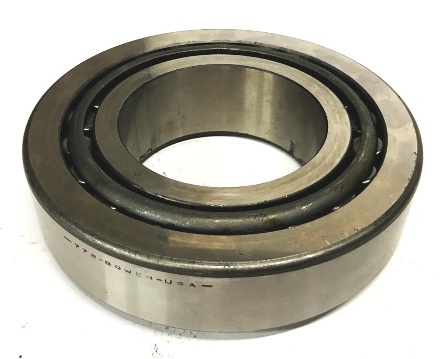 Bower Tapered Roller Bearing Cone and Cup Assembly 776/772 NOS