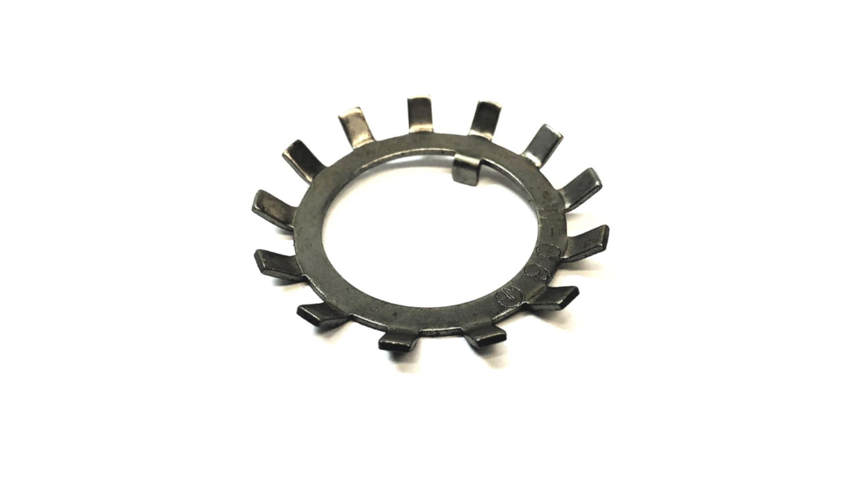 Unbranded Lock Nut Washer W-06 [Lot of 4] NOS