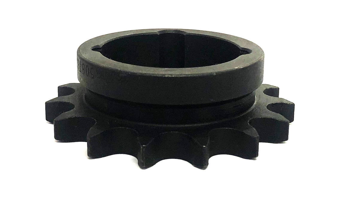 Martin 1210 Tapered Bushed Bore Roller Chain Sprocket 50BTB15 NOS
