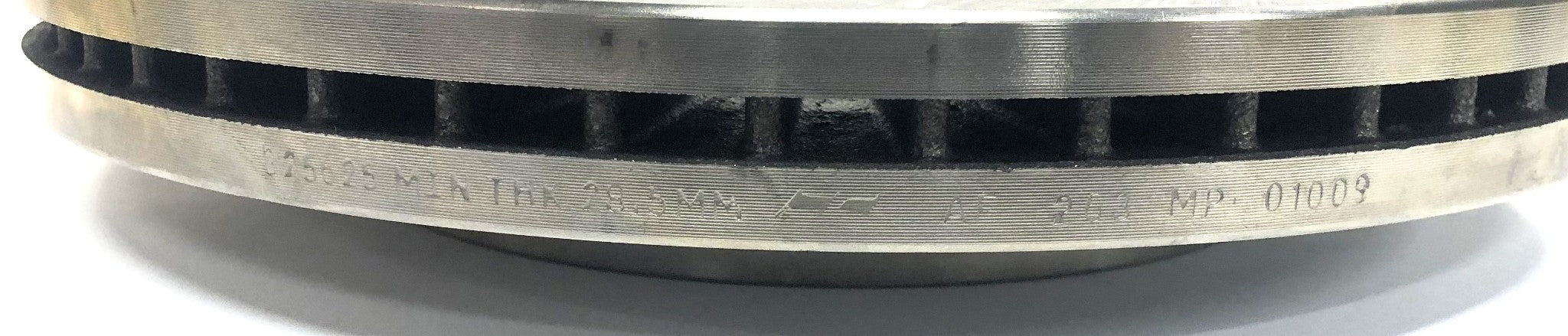 NAPA Premium Brake Rotor 48880180 NOS