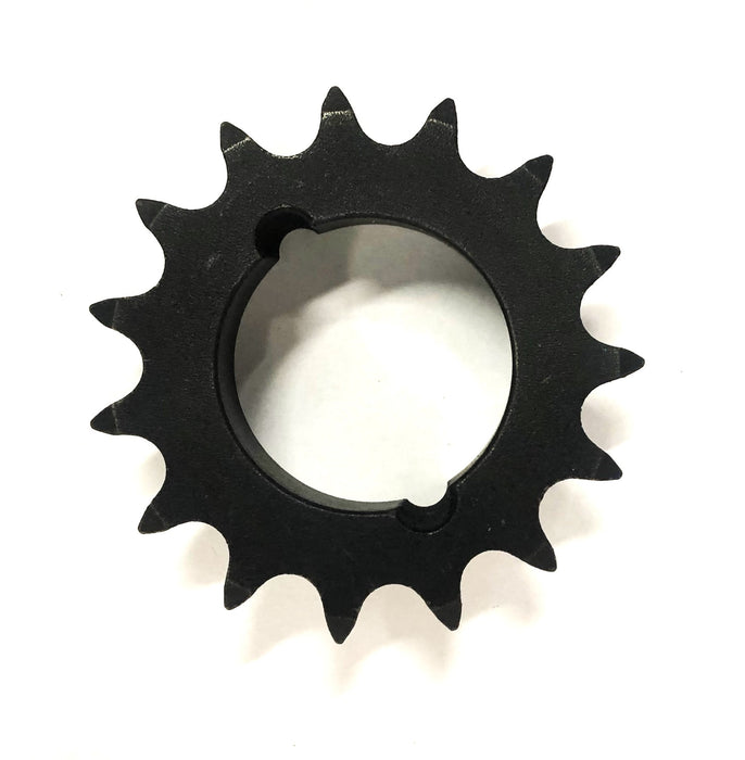 Martin 1210 Tapered Bushed Bore Roller Chain Sprocket 50BTB15 NOS