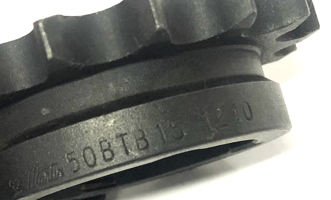 Martin 1210 Tapered Bushed Bore Roller Chain Sprocket 50BTB15 NOS