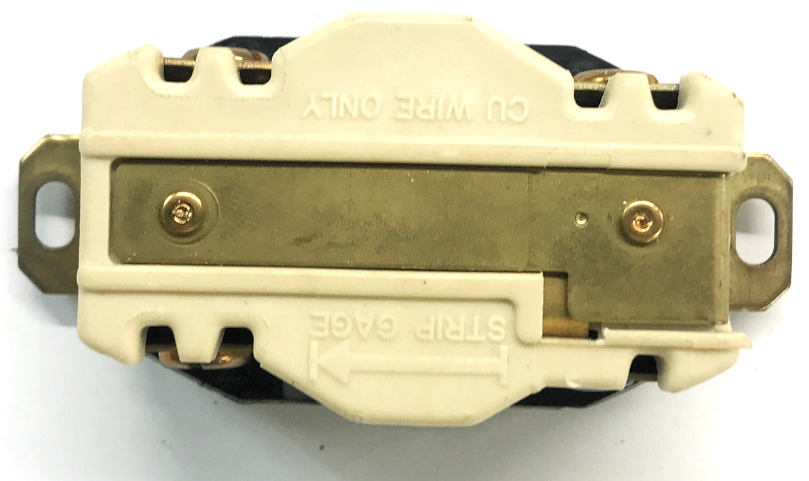 Hubbell 3-Phase Twist-Lock Receptacle HBL2430 NOS