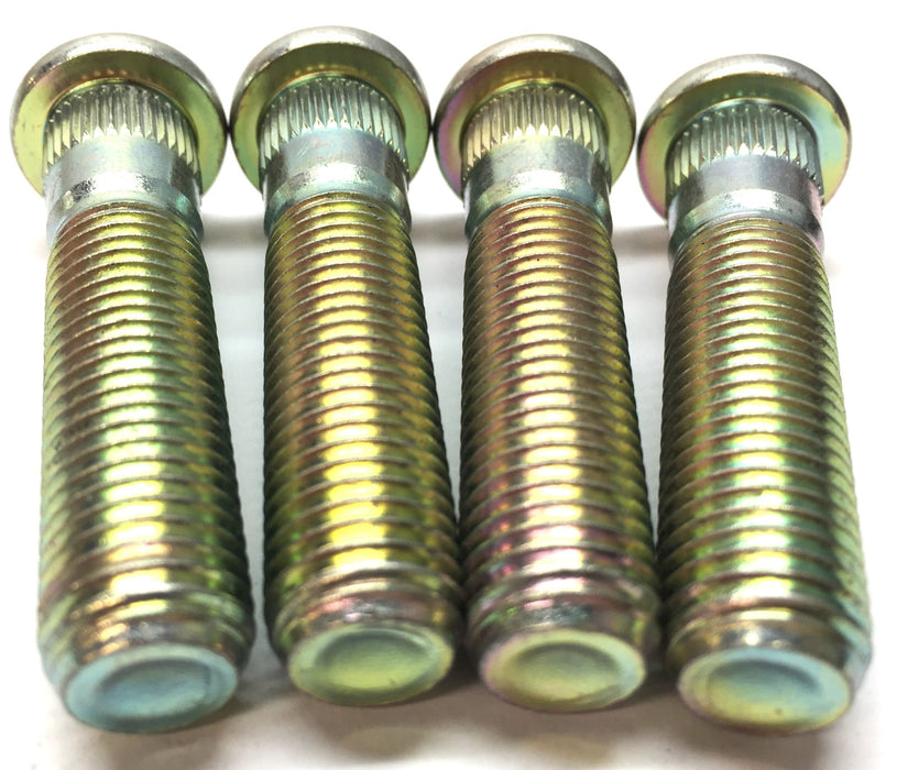 Hyundai Hub Bolt 52755 2B000 (527552B000) [Lot of 4] NOS
