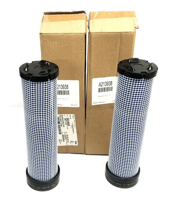Doosan Inner Filter Element Assembly A213938 [Lot of 2] NOS