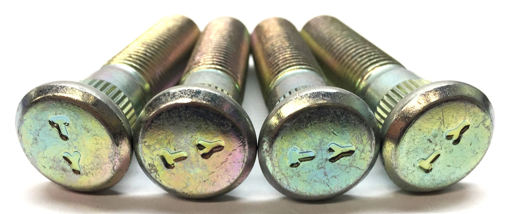 Hyundai Hub Bolt 52755 2B000 (527552B000) [Lot of 4] NOS
