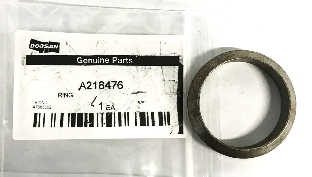 Doosan Forklift Exhaust Seal Ring A218476 [Lot of 2] NOS