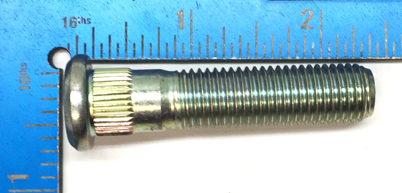 Hyundai Hub Bolt 52755 2B000 (527552B000) [Lot of 4] NOS
