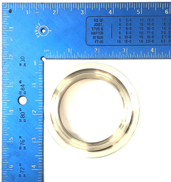 Unbranded 2.29" ID 2.85" OD Seal Retainer Q777A (040-00115) NOS