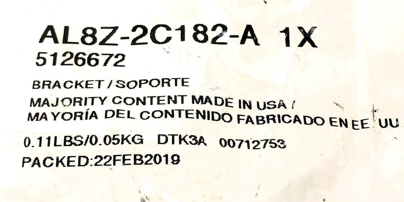 Ford ABS Sensor Ring AL8Z-2C182-A (5126672) [Lot of 2] NOS