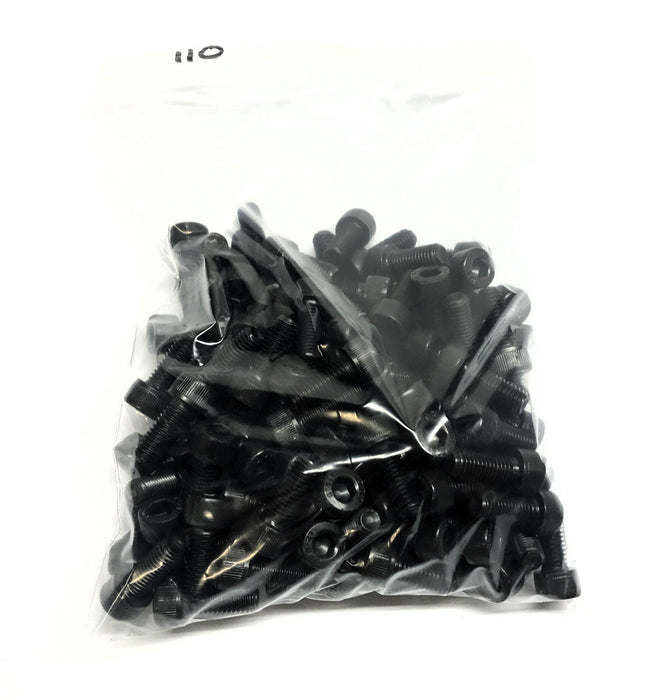JDF M8-1.25 x 20 Hex Socket Head Cap Screw CL 12.9 A4440080020 [Lot of 110] NOS