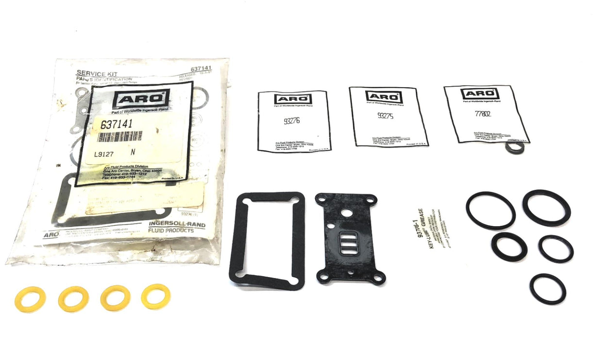 ARO L9297 Air Section Repair Kit 637141 NOS