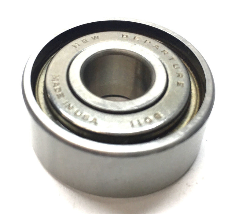 New Departure Sealed Roller Ball Bearing 8011 (No Box) NOS