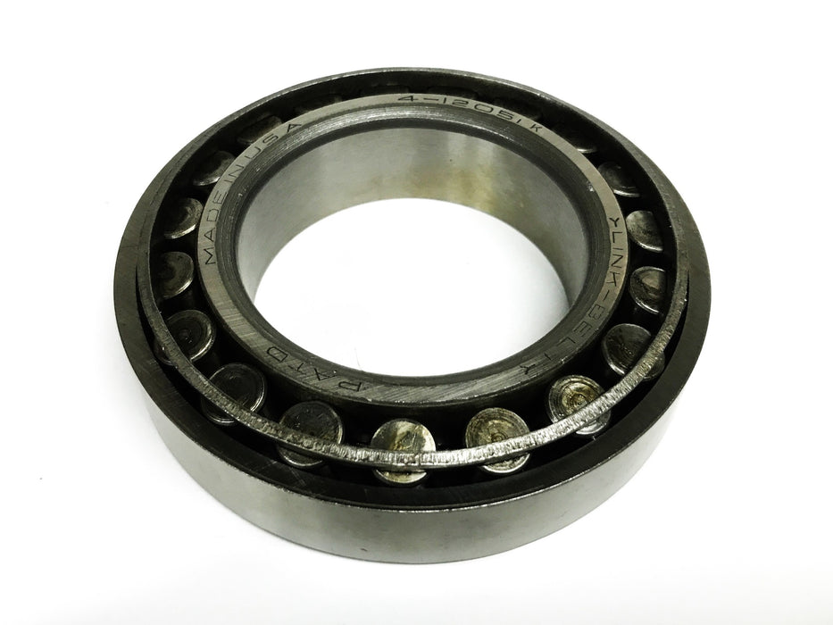 Link-Belt Tapered Roller Bearing Cone and Cup Assembly 4-12051-K/12051-Z NOS