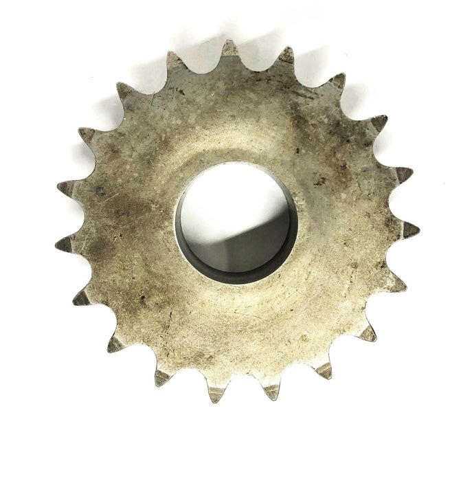 Martin 1.37 Inch Bore Roller Chain Sprocket 50B19SS NOS