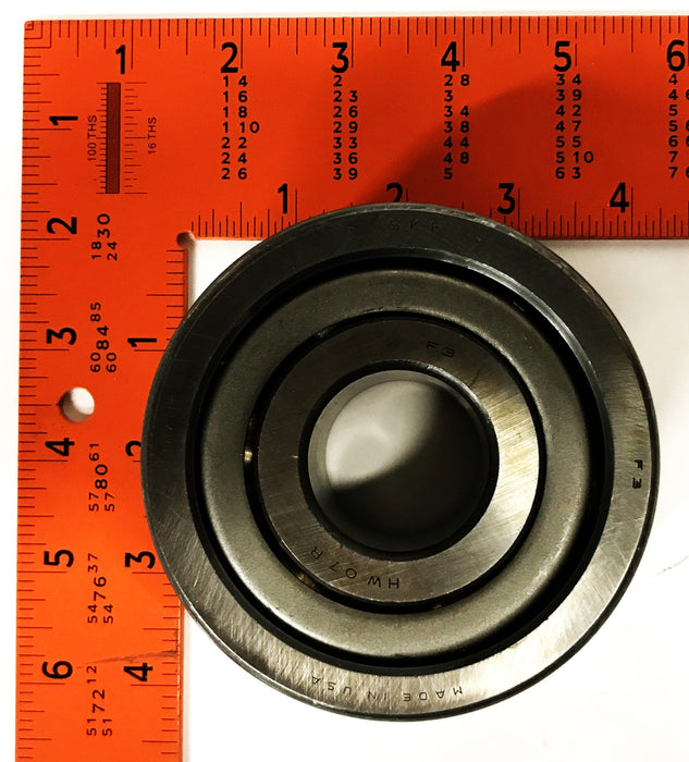 SKF Double Row Angular Ball Bearing HW07R NOS