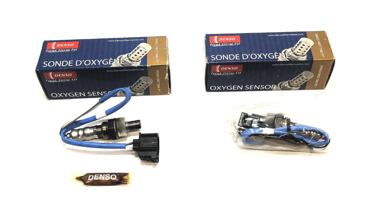 Denso Oxygen Sensor 234-4587 [Lot of 2] NOS