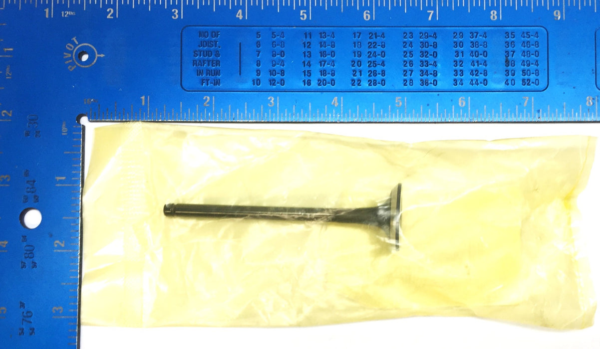 Hyundai Exhaust Valve 22212 2B000 (222122B000) [Lot of 3] NOS