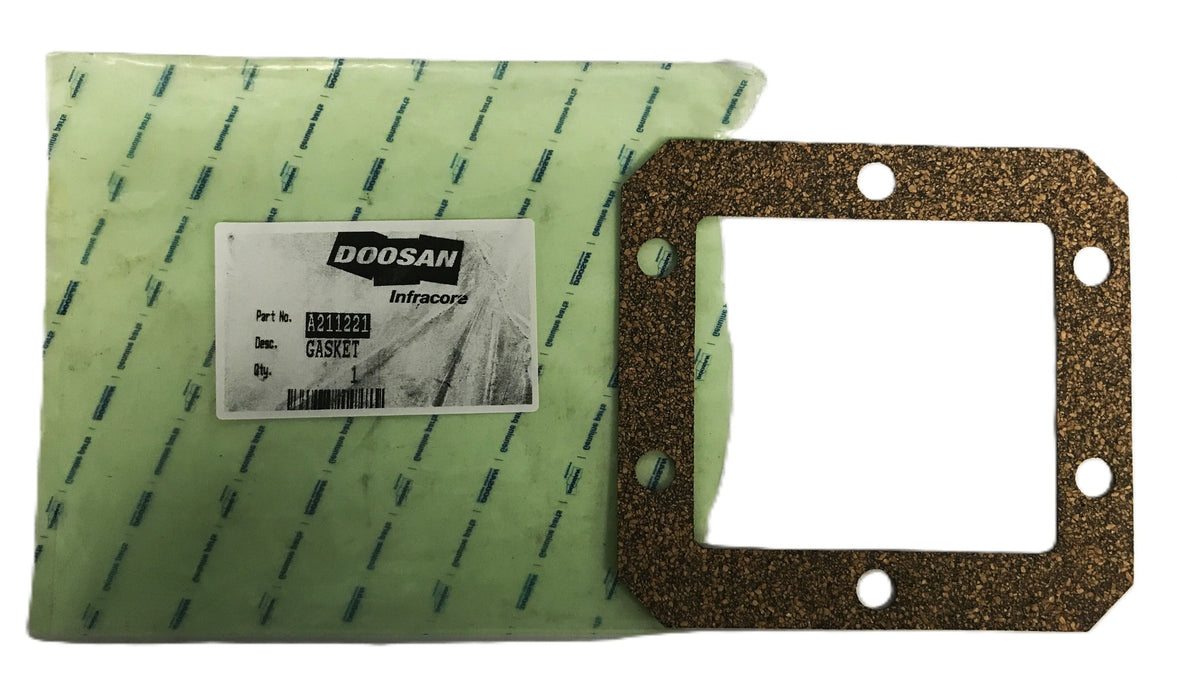 Doosan Forklift Hydraulic Tank Cover Gasket A211221 [Lot of 4] NOS