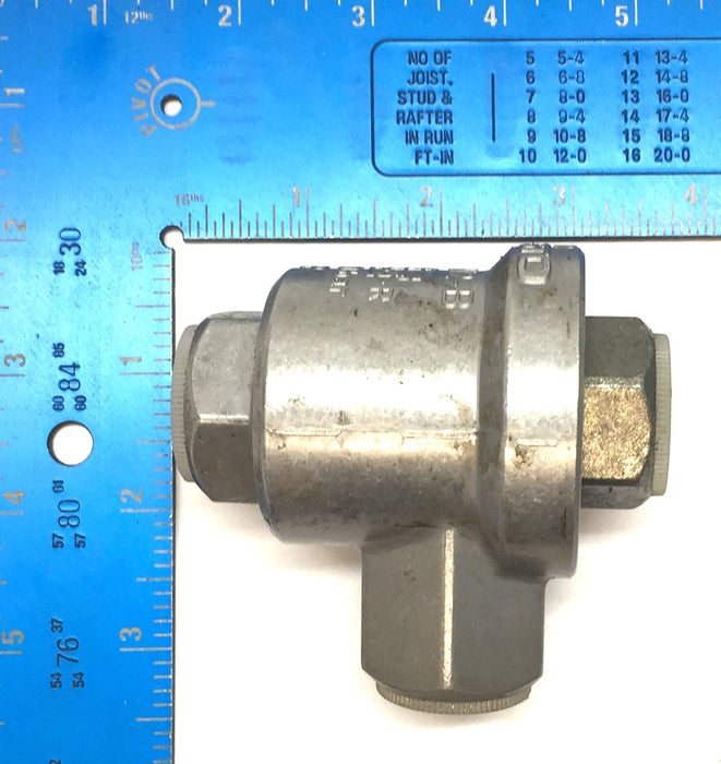 Festo Quick Exhaust Valve SE-1/2-B NOS