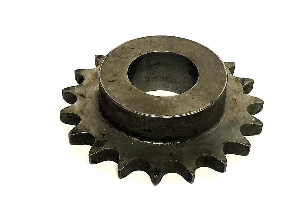 Martin 1.37 Inch Bore Roller Chain Sprocket 50B19SS NOS
