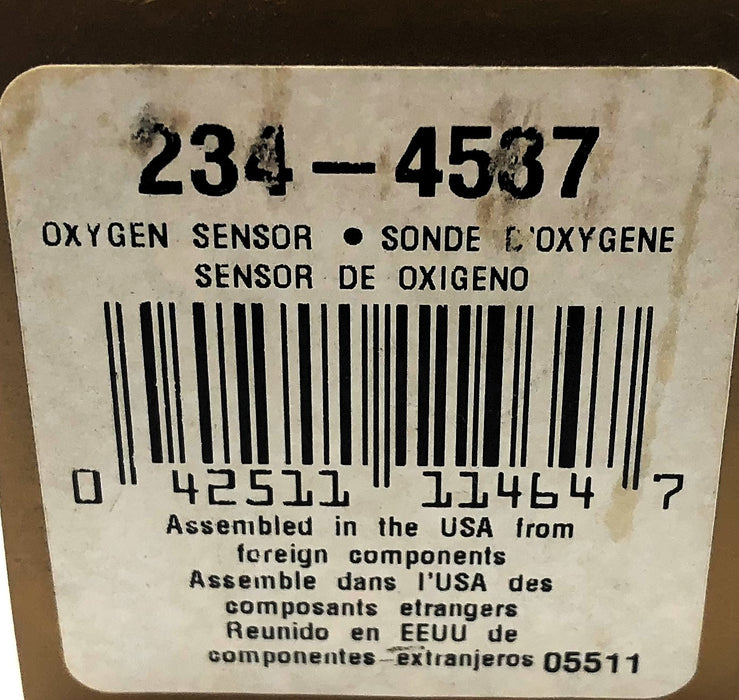 Denso Oxygen Sensor 234-4587 [Lot of 2] NOS